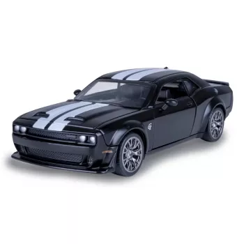 Jamara Dodge Challenger SRT Jailbreak 402615 RC-Modellauto im Maßstab 1:36