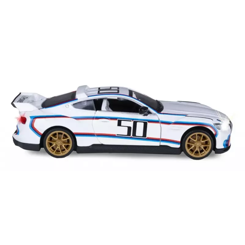 Jamara BMW 3.0 CSL 402622 Rennauto 1:10 Maßstab