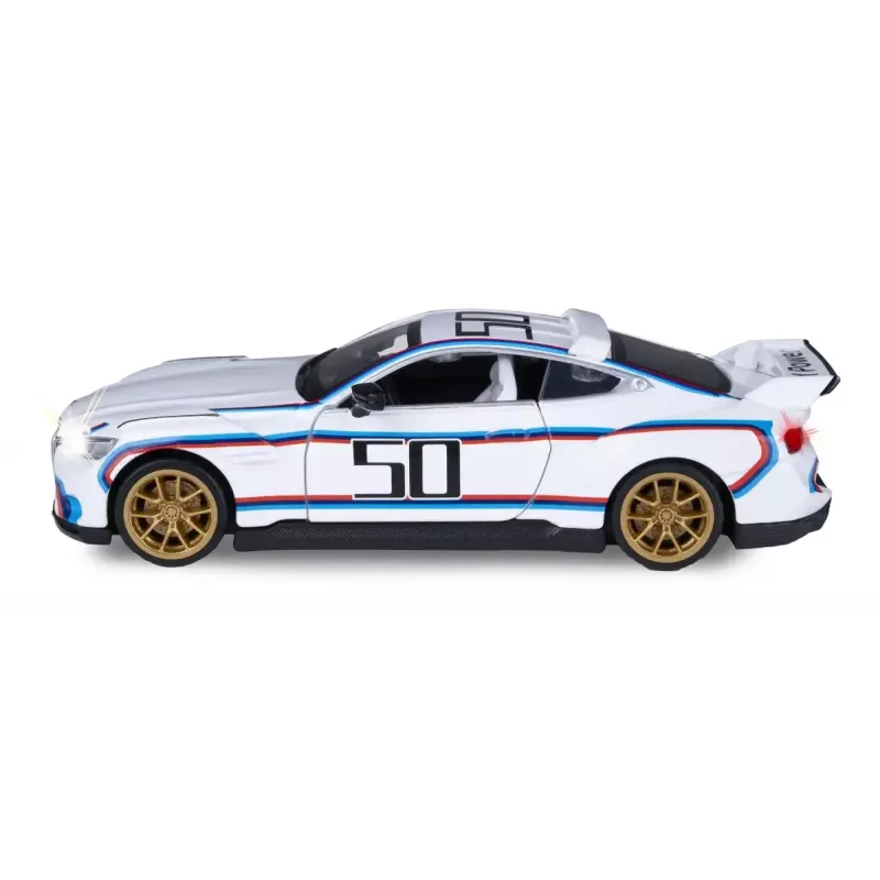 Jamara BMW 3.0 CSL 402622 Rennauto 1:10 Maßstab