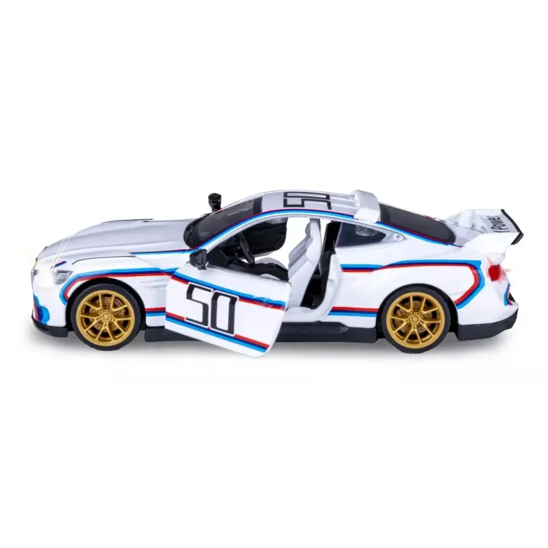Jamara BMW 3.0 CSL 402622 Rennauto 1:10 Maßstab