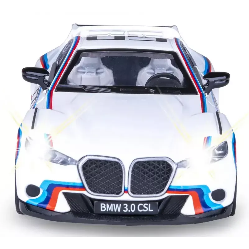 Jamara BMW 3.0 CSL 402622 Rennauto 1:10 Maßstab
