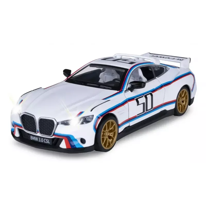 Jamara BMW 3.0 CSL 402622 Rennauto 1:10 Maßstab
