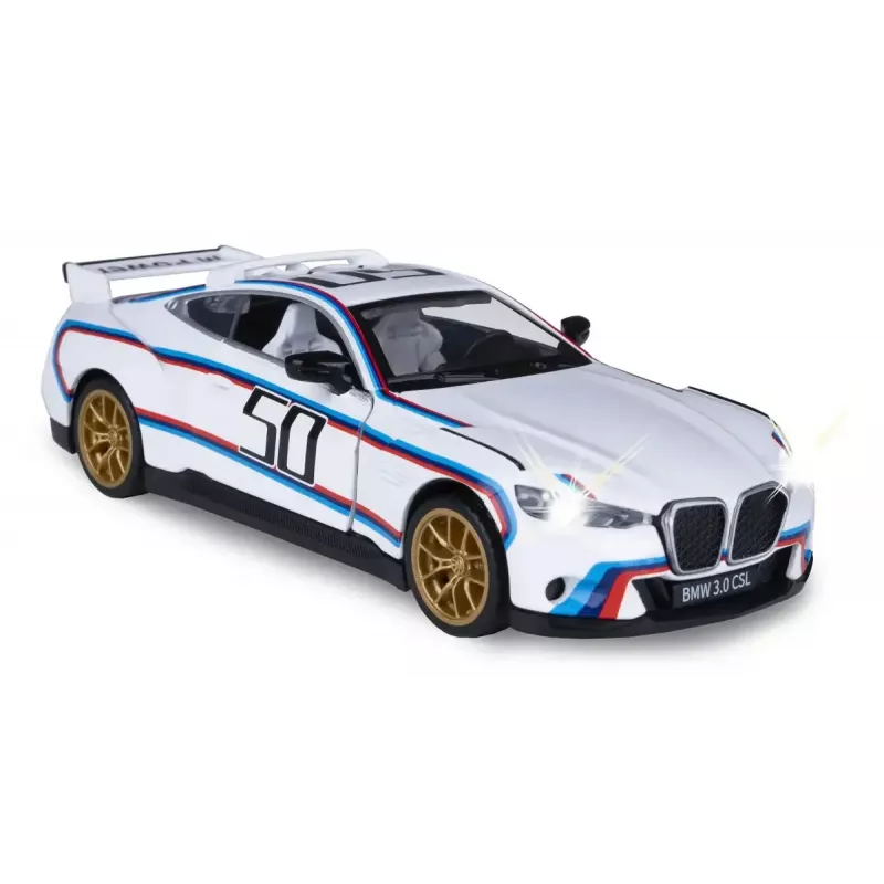 Jamara BMW 3.0 CSL 402622 Rennauto 1:10 Maßstab
