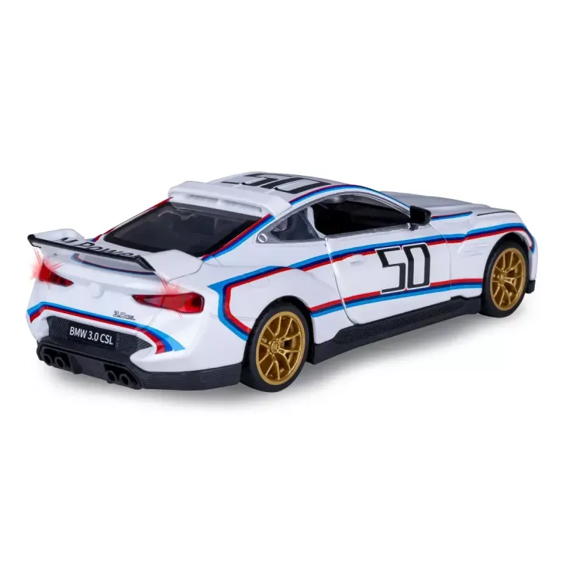 Jamara BMW 3.0 CSL 402622 Rennauto 1:10 Maßstab