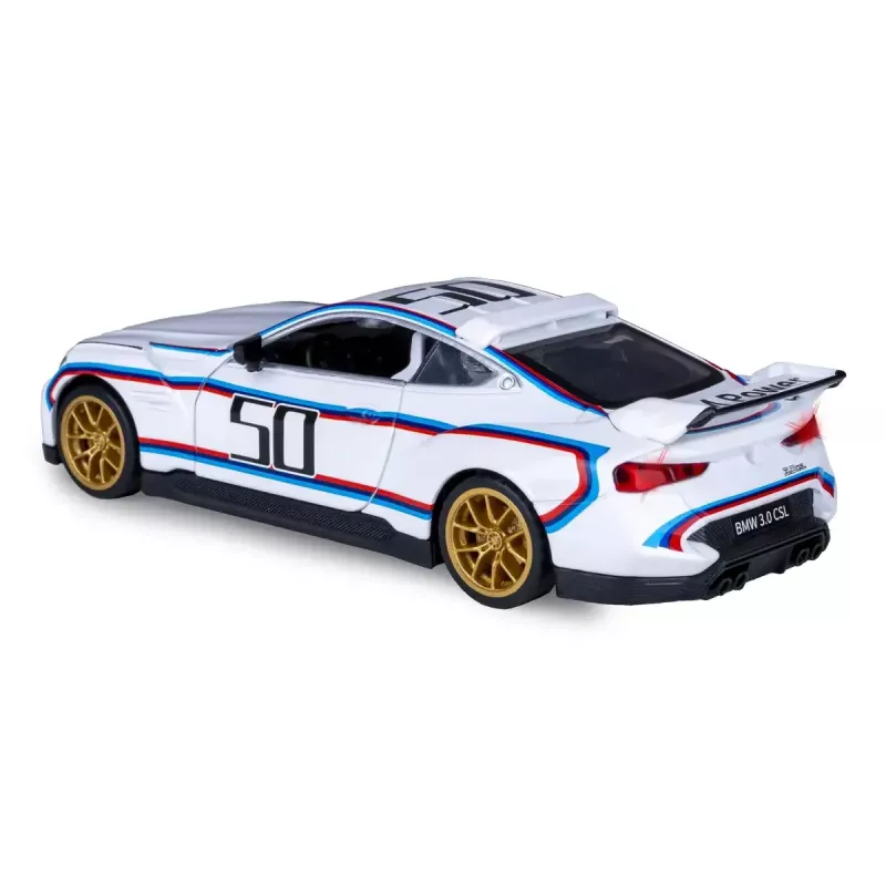 Jamara BMW 3.0 CSL 402622 Rennauto 1:10 Maßstab