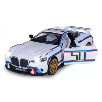 Jamara BMW 3.0 CSL 402622 Rennauto 1:10 Maßstab