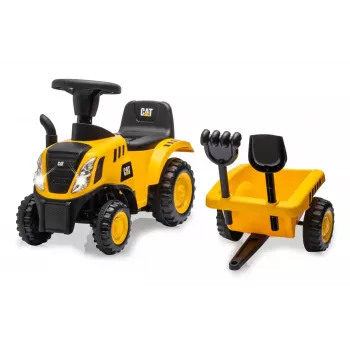Aufsitz-Traktor Jamara Caterpillar Tractor 464046 für Kinder