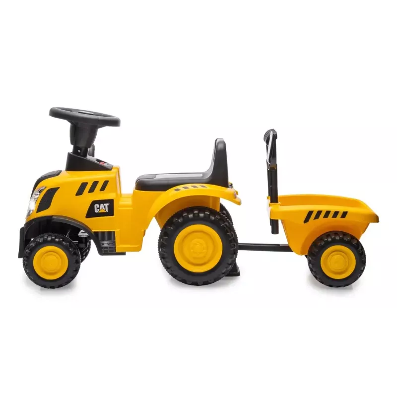 Aufsitz-Traktor Jamara Caterpillar Tractor 464046 für Kinder