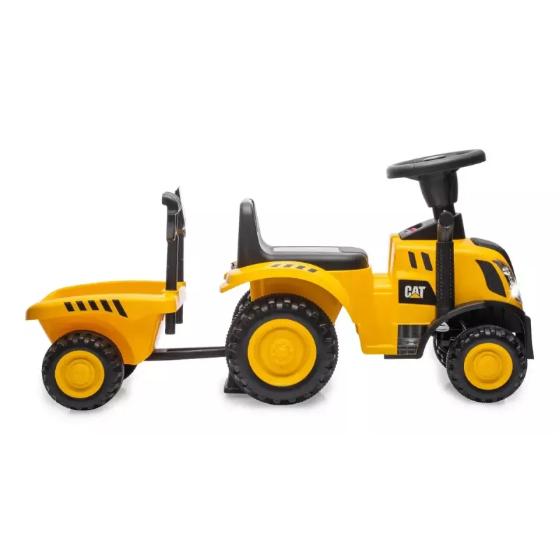 Aufsitz-Traktor Jamara Caterpillar Tractor 464046 für Kinder