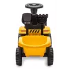Aufsitz-Traktor Jamara Caterpillar Tractor 464046 für Kinder