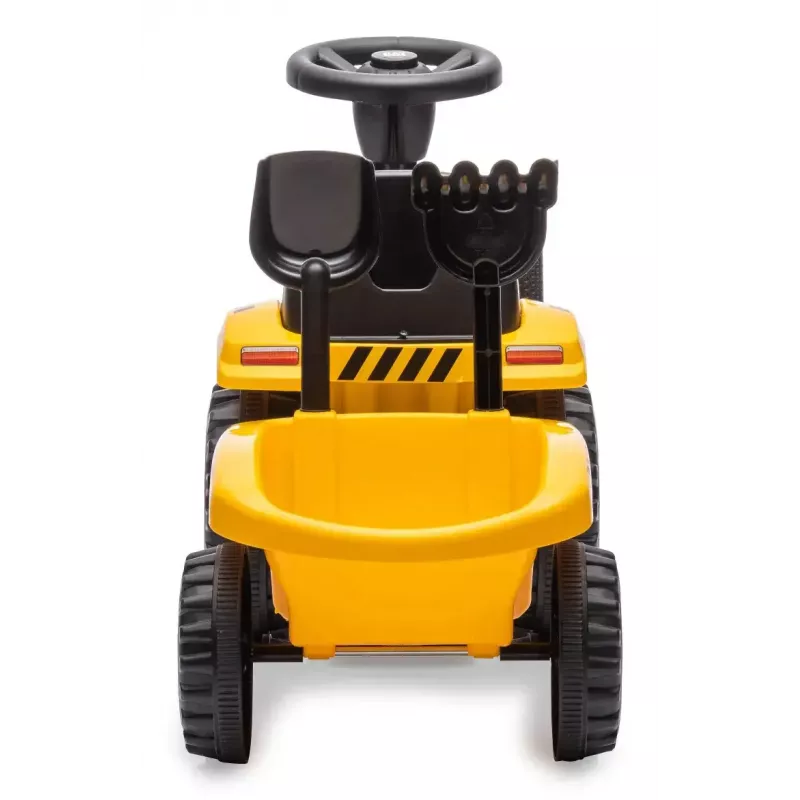 Aufsitz-Traktor Jamara Caterpillar Tractor 464046 für Kinder