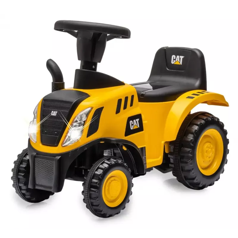 Aufsitz-Traktor Jamara Caterpillar Tractor 464046 für Kinder