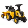 Aufsitz-Traktor Jamara Caterpillar Tractor 464046 für Kinder