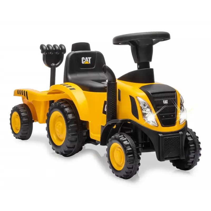Aufsitz-Traktor Jamara Caterpillar Tractor 464046 für Kinder