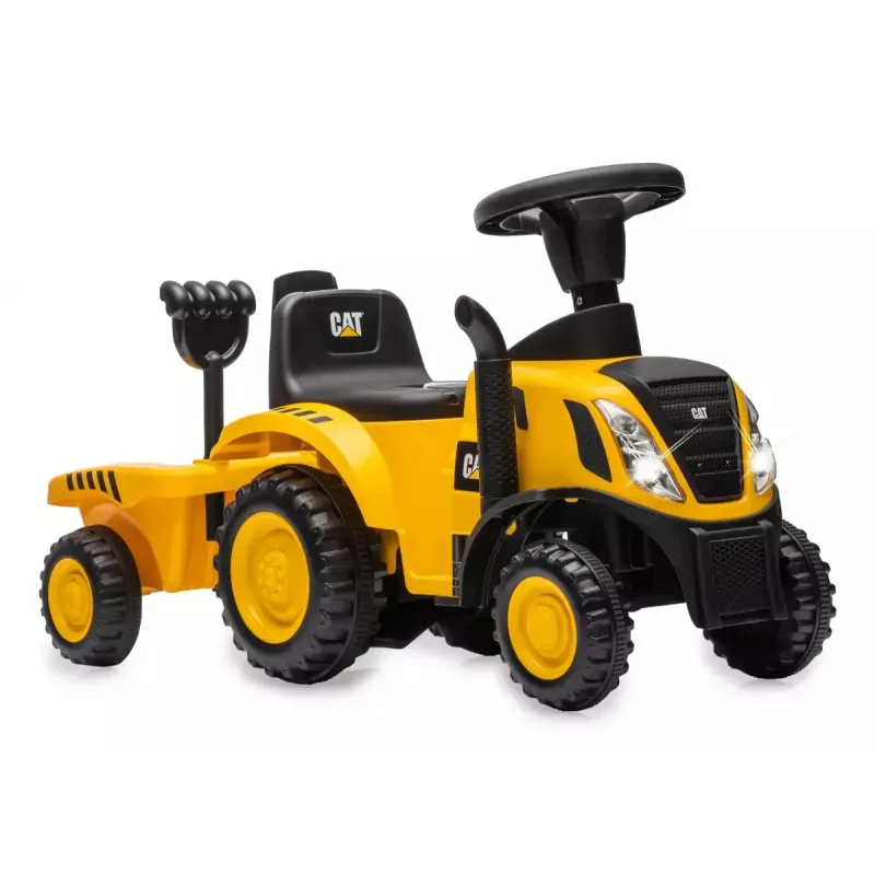 Aufsitz-Traktor Jamara Caterpillar Tractor 464046 für Kinder