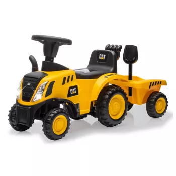 Aufsitz-Traktor Jamara Caterpillar Tractor 464046 für Kinder