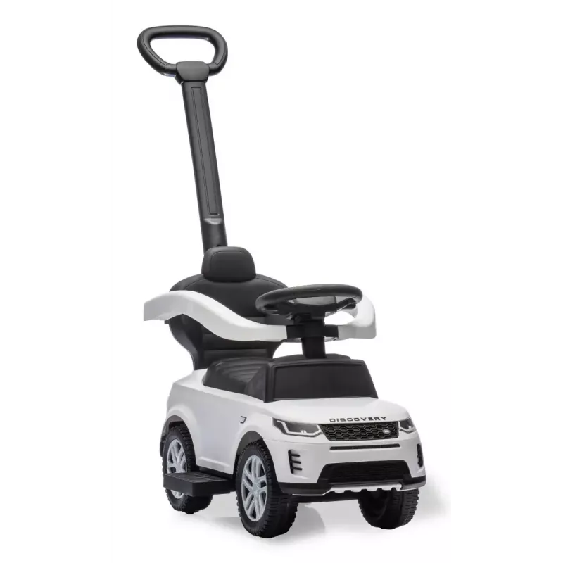 Rutschauto Jamara Land Rover Discovery 3in1 mit abnehmbarem Schiebegriff