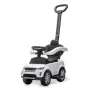 Rutschauto Jamara Land Rover Discovery 3in1 mit abnehmbarem Schiebegriff