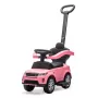 Rutschauto Jamara Land Rover Discovery 3in1 mit verstellbaren Funktionen
