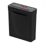 Aktenvernichter Olympia PS 36 Pro — Streifenschnitt, 8-Liter-Auffangkorb, 72 dB, Schwarz