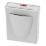 Aktenvernichter Olympia PS 36 Pro — Streifenschnitt, 8 L Auffangbehälter, 72 dB, weiß