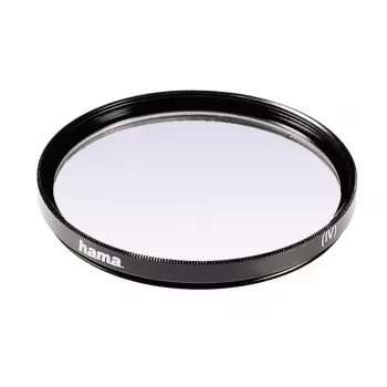 Hama 70055 Ultraviolet (UV) Kamera-Filter 55 mm