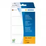 Adressetiketten HERMA Endlos-Leporello 88x35 mm weiß Papier matt 250 Stück