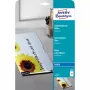 Druckfolie Inkjet Avery 2500 A4 10 Blatt
