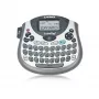 DYMO LetraTag ® 100T - Beschriftungsgerät QWZ, QWERTZ, Thermodirekt / Thermotransfer, Grau