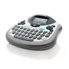 DYMO LetraTag ® 100T - Beschriftungsgerät QWZ, QWERTZ, Thermodirekt / Thermotransfer, Grau