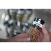 DYMO LetraTag ® 100T - Beschriftungsgerät QWZ, QWERTZ, Thermodirekt / Thermotransfer, Grau
