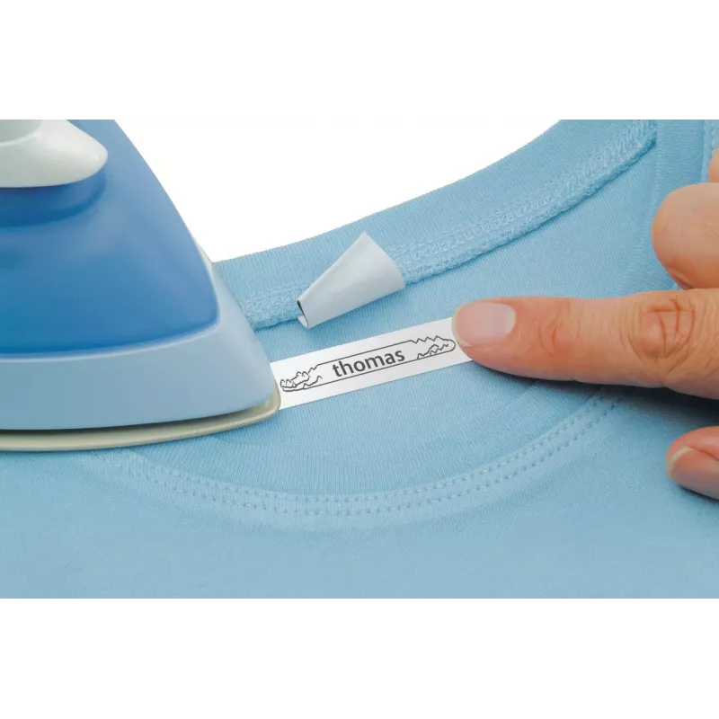 DYMO LetraTag ® 100T - Beschriftungsgerät QWZ, QWERTZ, Thermodirekt / Thermotransfer, Grau