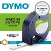 DYMO LetraTag ® 100T - Beschriftungsgerät QWZ, QWERTZ, Thermodirekt / Thermotransfer, Grau