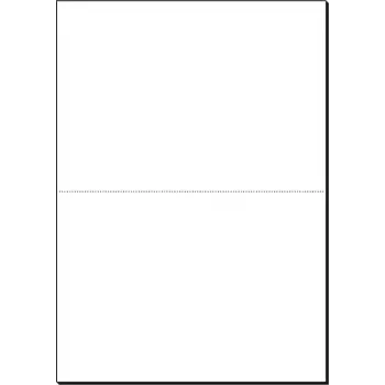 Druckerpapier A5 Sigel LP202 200 Blatt Weiß