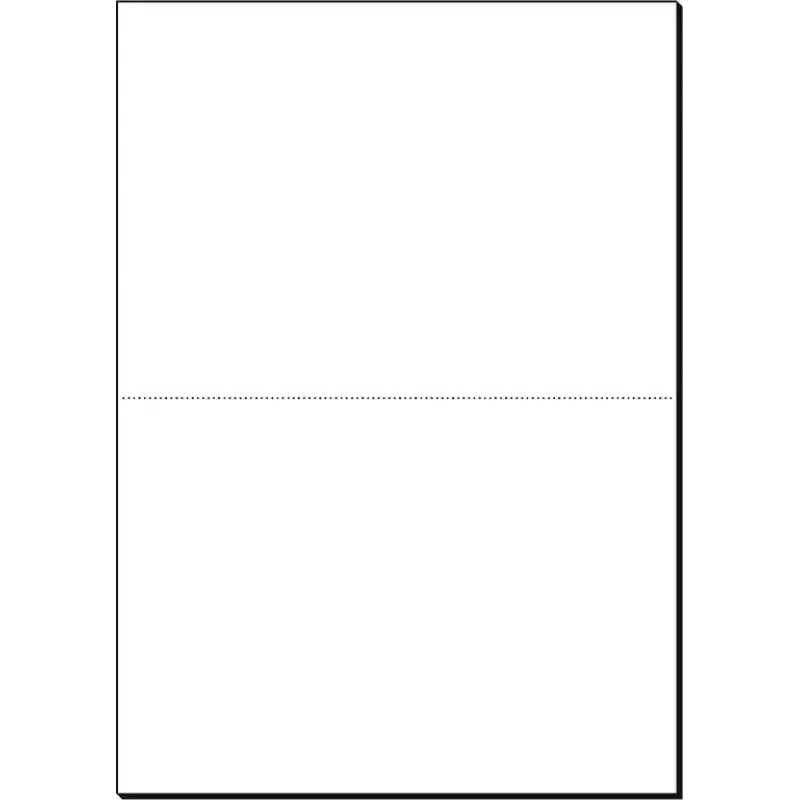 Druckerpapier A5 Sigel LP202 200 Blatt Weiß