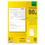 Druckerpapier A5 Sigel LP202 200 Blatt Weiß