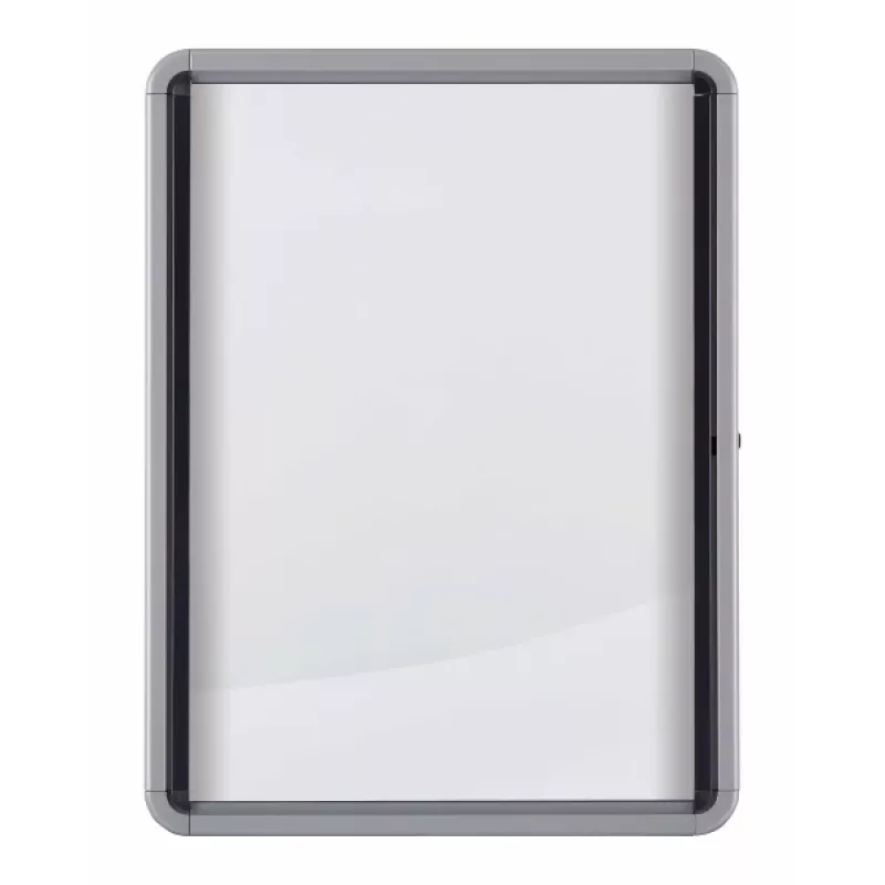 Nobo Premium Plus Magnetisch verschließbare Informationstafel mit Scharniertür 6xA4