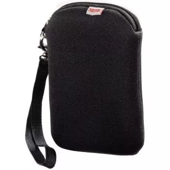 Hama 2.5 Zoll HDD-Hülle Neopren Schwarz