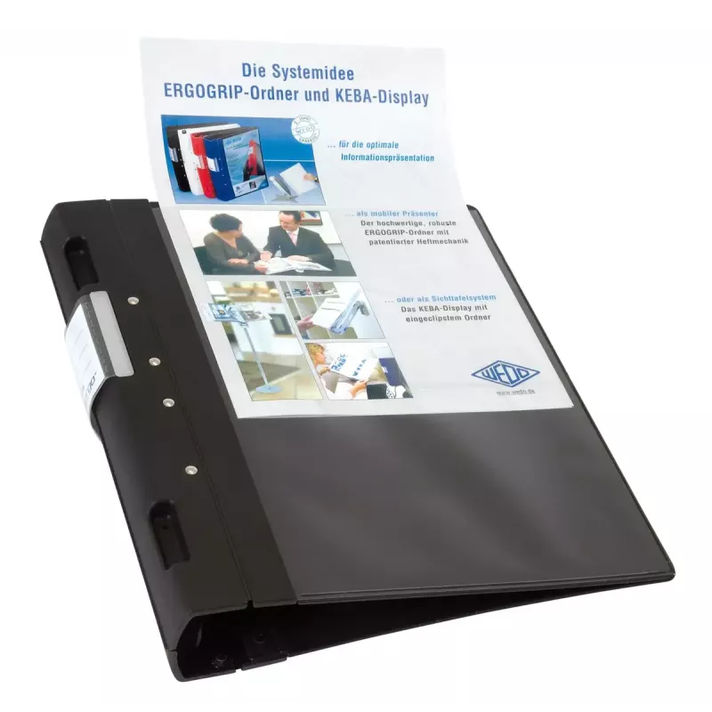 Dokumenten-Display-Karussell A4 WEDO 58 18001
