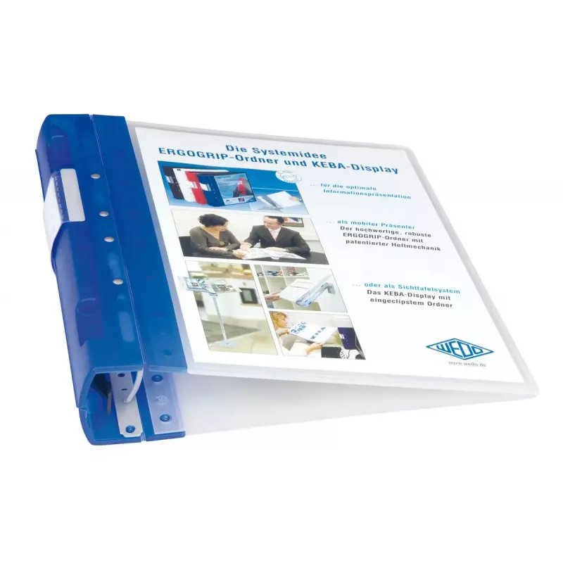 Dokumenten-Display-Karussell A4 WEDO 58 28003