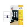 Selbstklebendes Druckeretikett Avery C32267-25