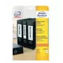 Selbstklebendes Druckeretikett Avery C32267-25