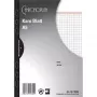 Schreibheft A5 Avery 50304 50 Blatt Schwarz Weiß