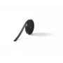 Nobo Whiteboard Magnetband 10mm x 5m, Schwarz, 10 mm, 1 Stk.