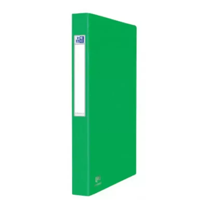 Ringbuch Oxford 400126292 A4 sortierte Farben