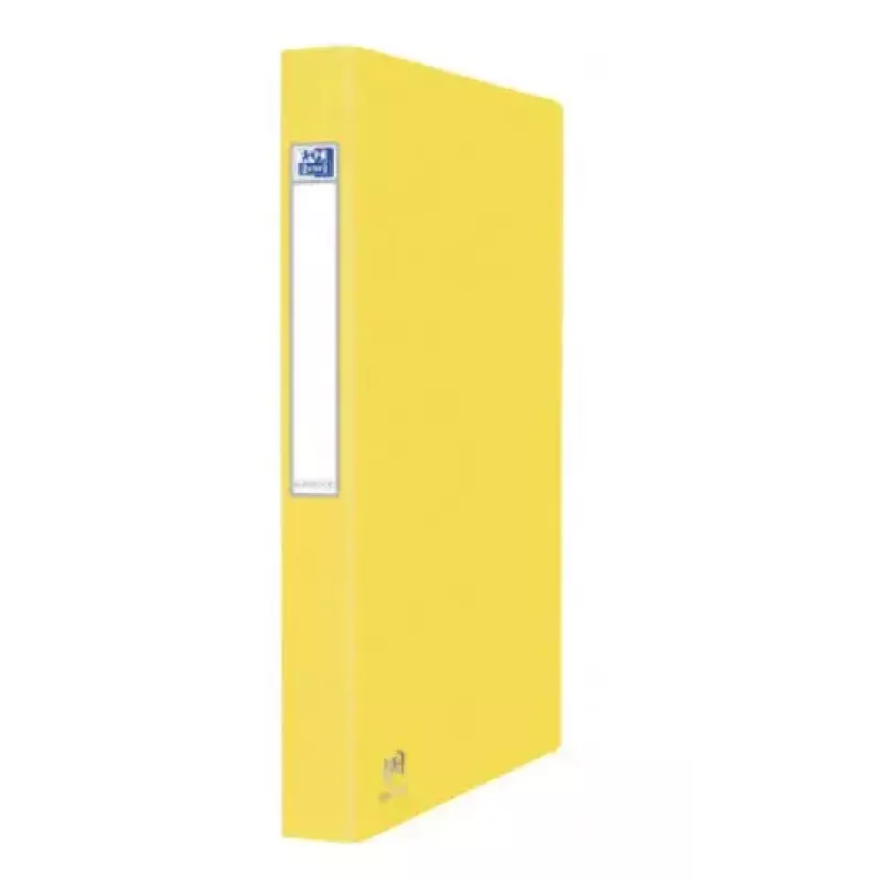 Ringbuch Oxford 400126292 A4 sortierte Farben