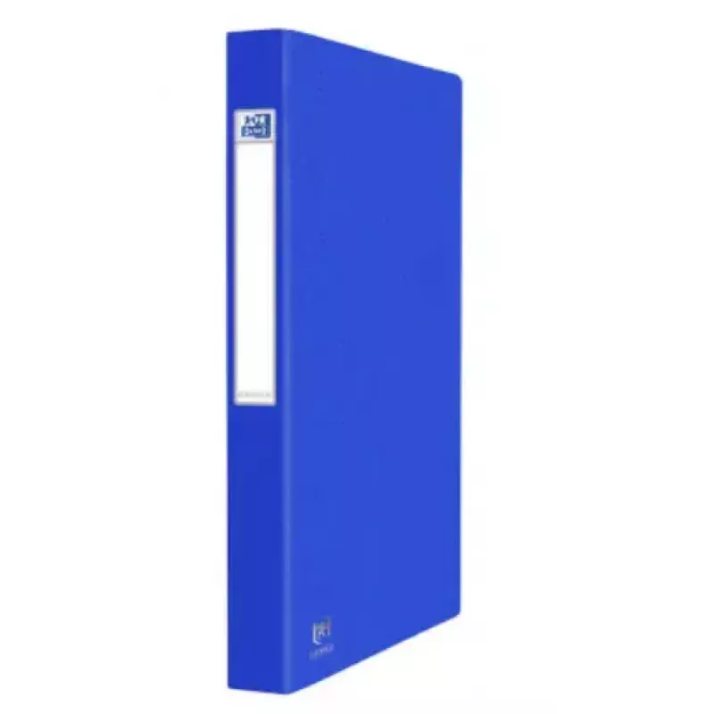 Ringbuch Oxford 400126292 A4 sortierte Farben