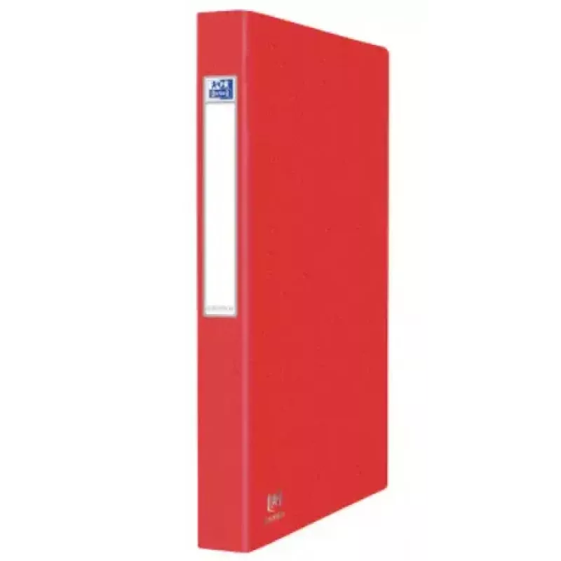 Ringbuch Oxford 400126292 A4 sortierte Farben