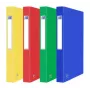 Ringbuch Oxford 400126292 A4 sortierte Farben
