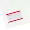 Mappe Herlitz 10913804 Polypropylen (PP) Transparent A4